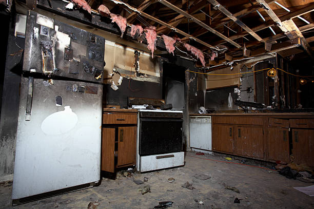 Licensed Fire Damage Removal service in Roosevelt, NJ - Fire Damage Laser Cleaning